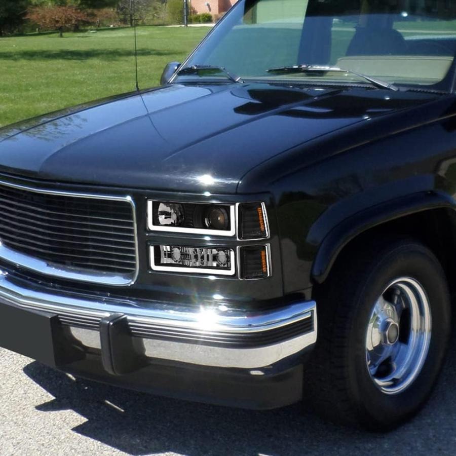 【並行輸入品】TLAPS 7422438178183 1994-2000 Chevy C10 C/K/Silverado Suburban Tahoeの画像
