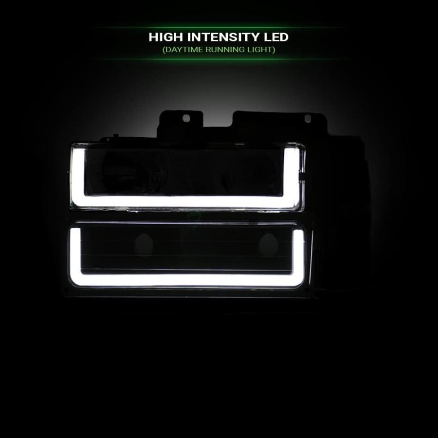 【並行輸入品】TLAPS 7422438178183 1994-2000 Chevy C10 C/K/Silverado Suburban Tahoeの画像