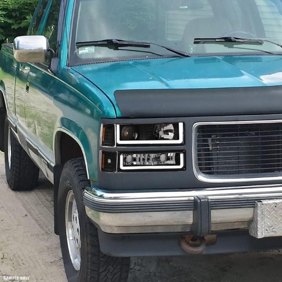 【並行輸入品】TLAPS 7422438178183 1994-2000 Chevy C10 C/K/Silverado Suburban Tahoeの画像