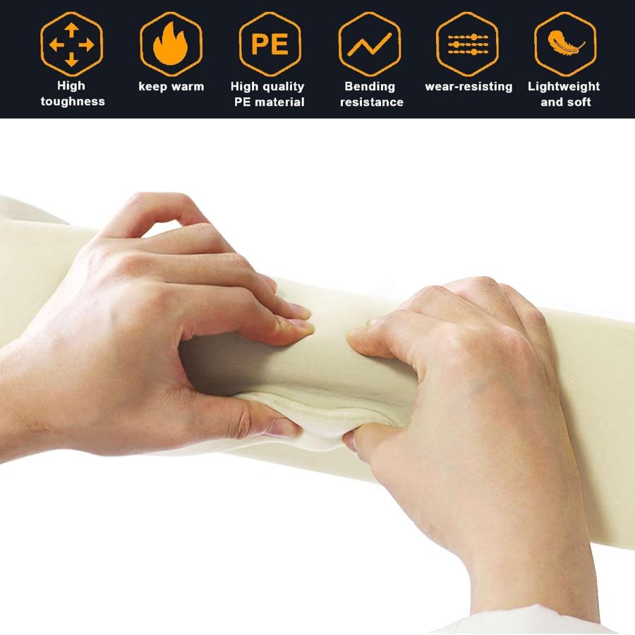 SecosAutoparts Driver Side Bottom Seat Foam Cushion Pad Insert Bottom