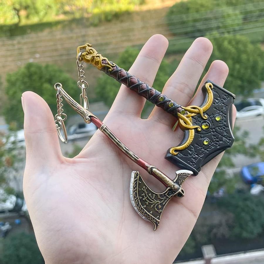 並行輸入品】SONGCHANGJEWELRY ゲーム ゴッド オブ ウォー ラグナロク