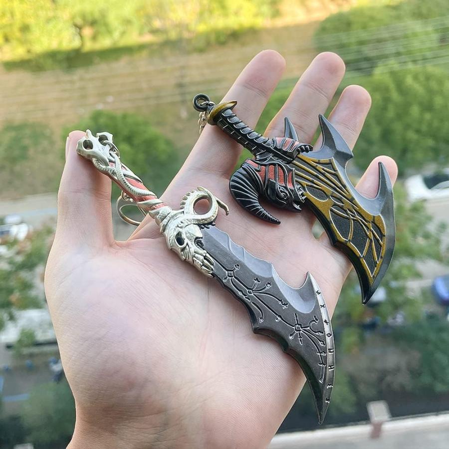 並行輸入品】SONGCHANGJEWELRY ゲーム ゴッド オブ ウォー ラグナロク