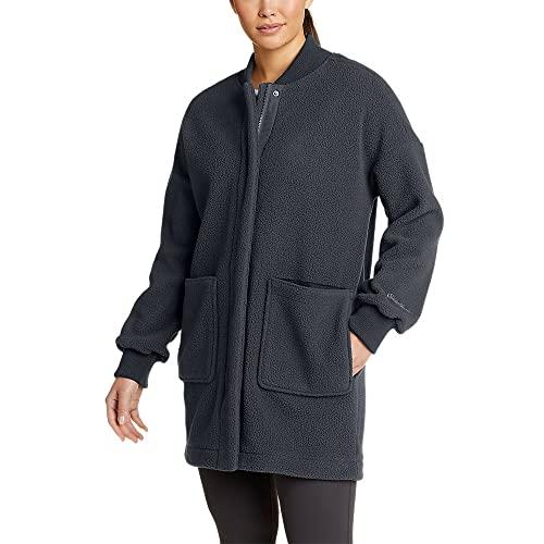 【並行輸入品】Eddie Bauer レディース Quest パーカー, ストーム(Storm), Medium Eddie Bauer Womの画像