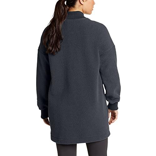 【並行輸入品】Eddie Bauer レディース Quest パーカー, ストーム(Storm), Medium Eddie Bauer Womの画像