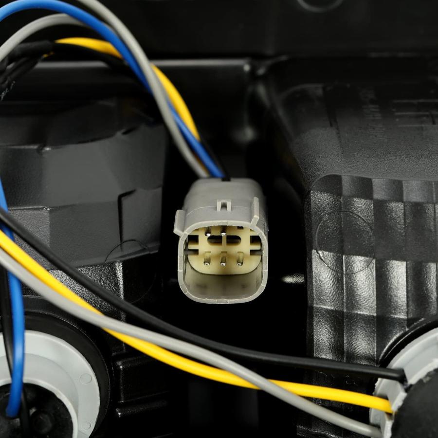 【並行輸入品】KUAFU リア左テールライト 電球付き 2018-2020 Ford F-150 JL3Z-13405-H FO2800265C用 テの画像