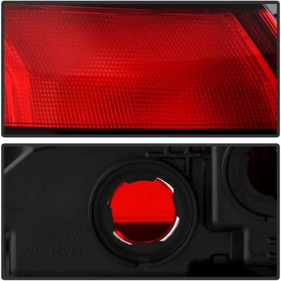 【並行輸入品】ACANII - 2020 2021 2022023 日産 バーサファクトリースタイル アウターテールライト ブレーキランプ 交換用 左_2