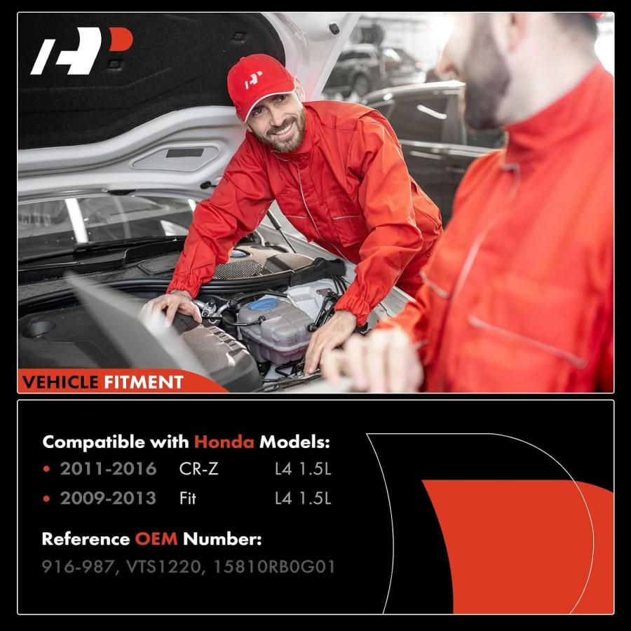 A-Premium Front Variable Valve Timing Solenoid Compatible with