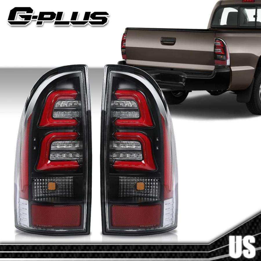 【並行輸入品】G-PLUS テールライトブレーキランプ 2005 2006 2007 2008 2009 2010 2011 2012 2013 20_1