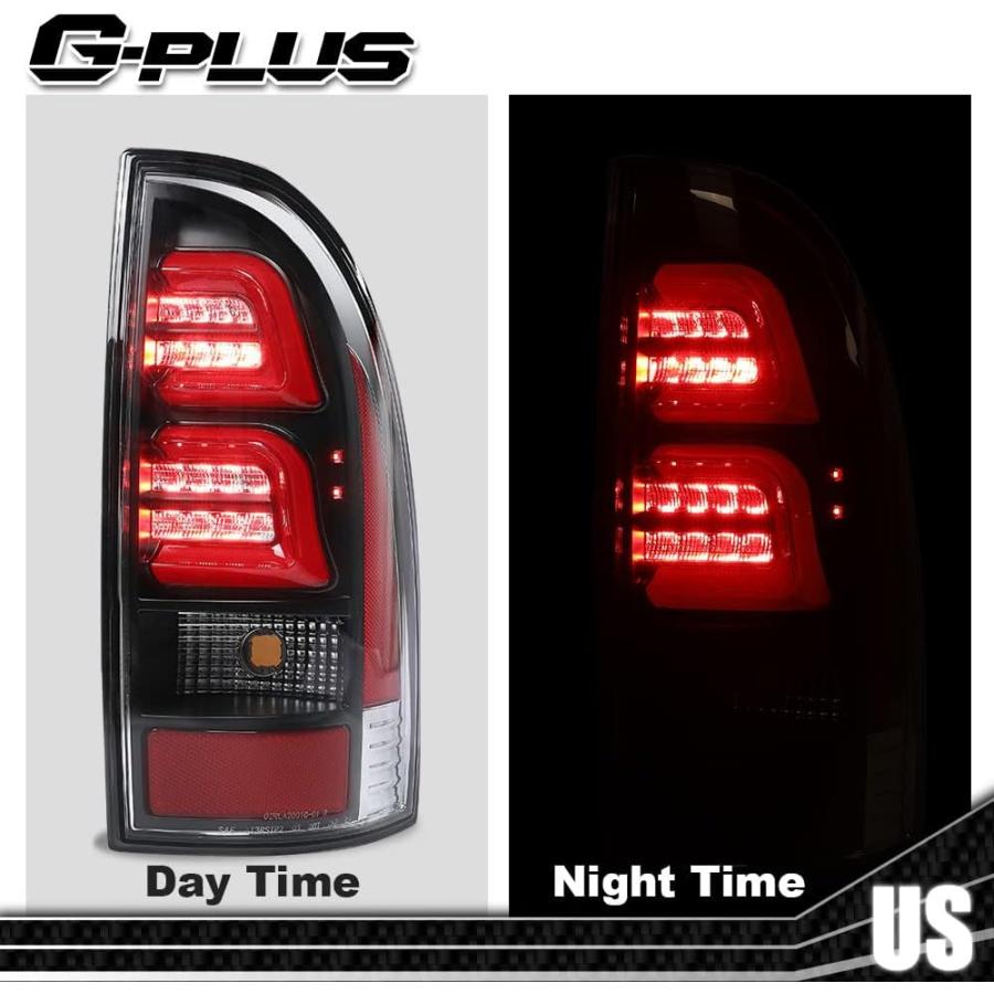 【並行輸入品】G-PLUS テールライトブレーキランプ 2005 2006 2007 2008 2009 2010 2011 2012 2013 20_4