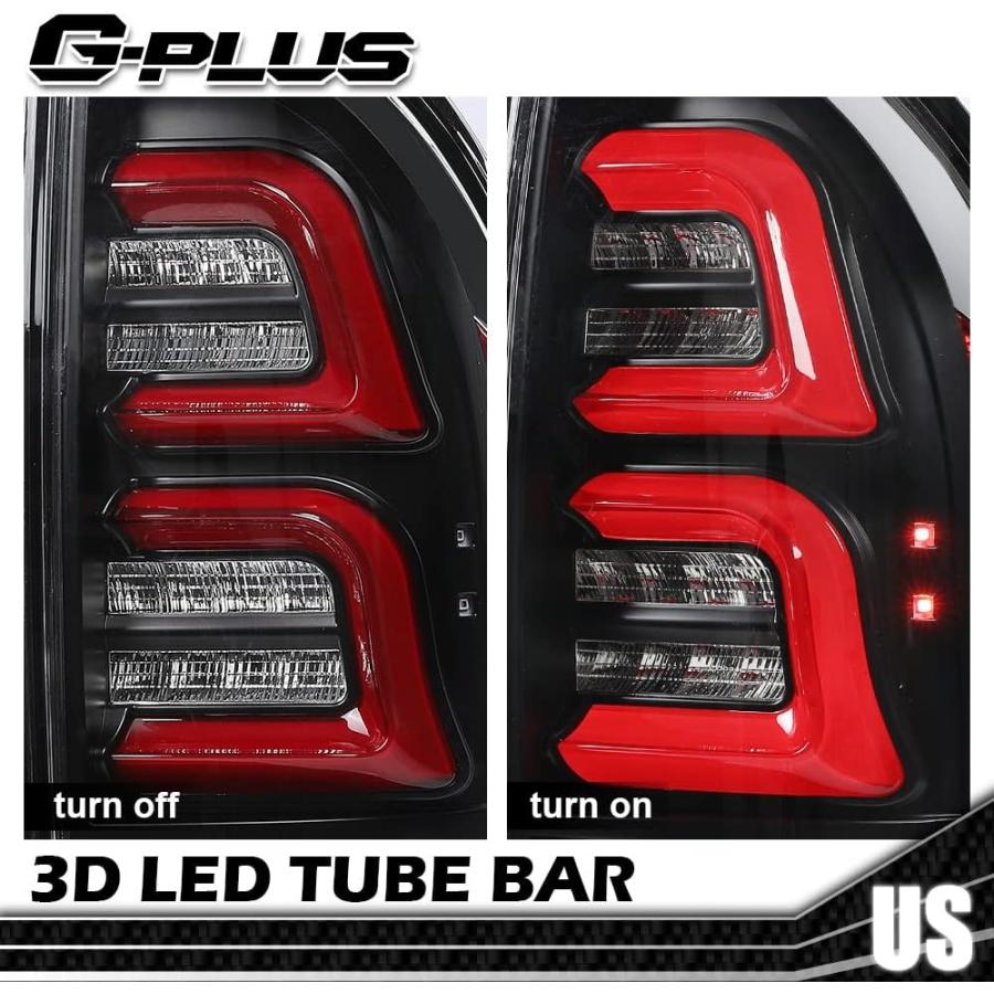 【並行輸入品】G-PLUS テールライトブレーキランプ 2005 2006 2007 2008 2009 2010 2011 2012 2013 20_5