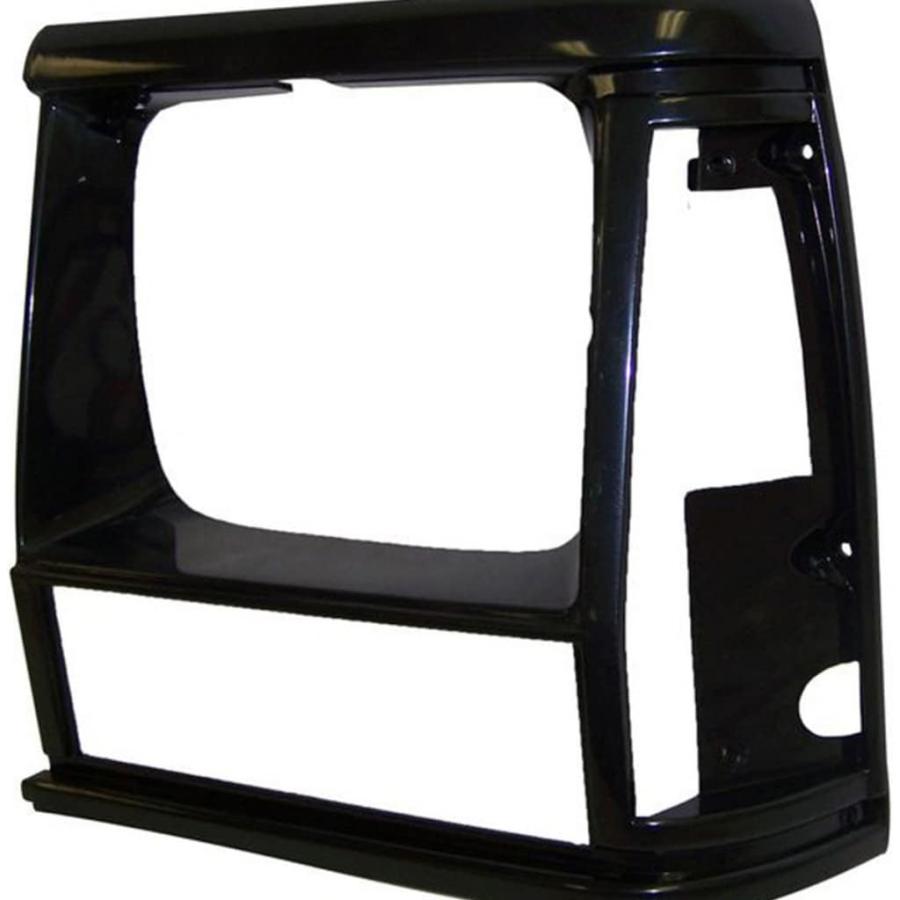 【並行輸入品】For Jeep Comanche 1991 1992 Headlight Bezel Driver and Passenger Sid_1