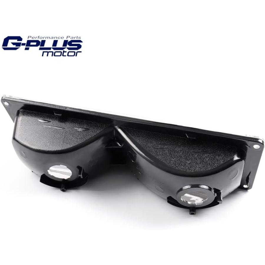 【並行輸入品】G-PLUS ヘッドライト GMC C/K 1500 2500 Sierra Yukon Suburban 1994 1995 1996_7