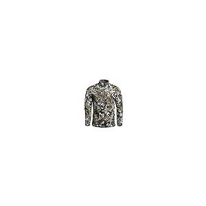 【並行輸入品】SITKA Gear Men's Hunting Insulated Ambient Jacket, Optifade Elevの画像