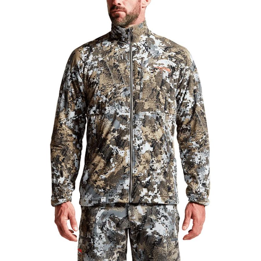 【並行輸入品】SITKA Gear Men's Hunting Insulated Ambient Jacket, Optifade Elevの画像