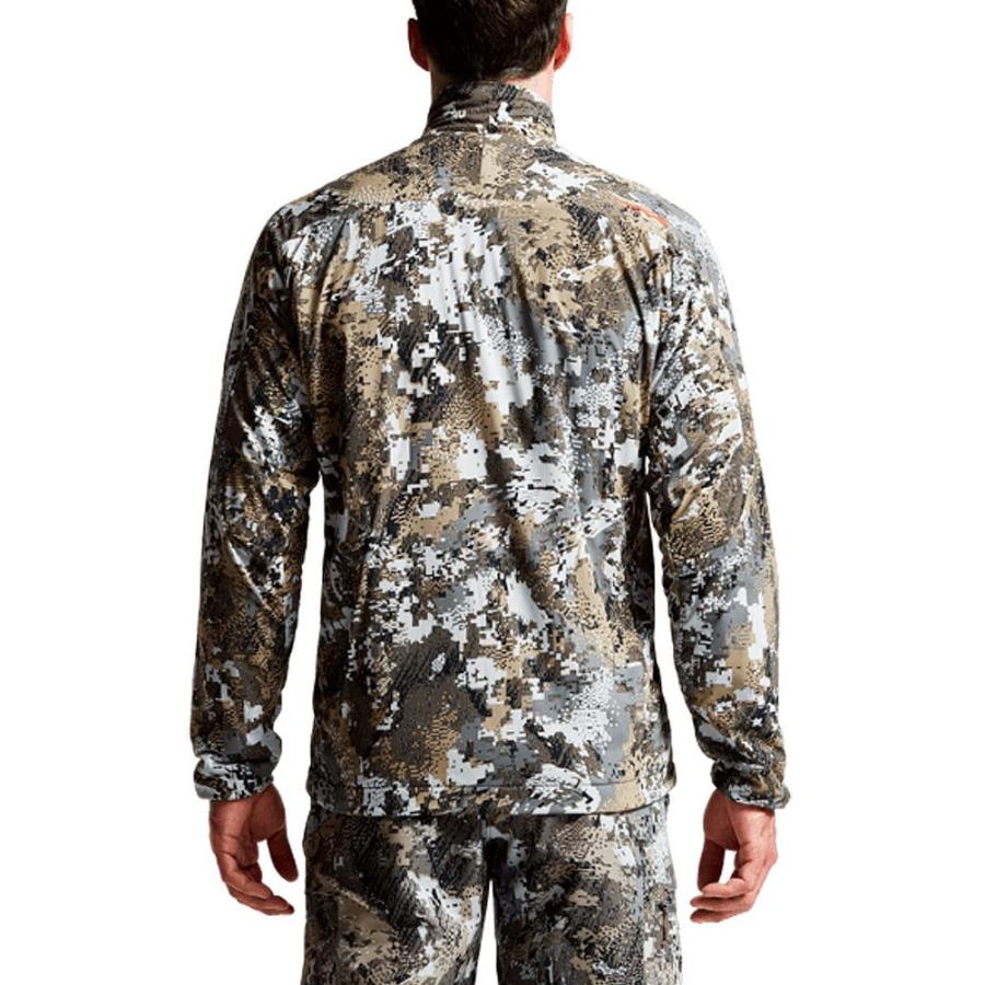 【並行輸入品】SITKA Gear Men's Hunting Insulated Ambient Jacket, Optifade Elevの画像