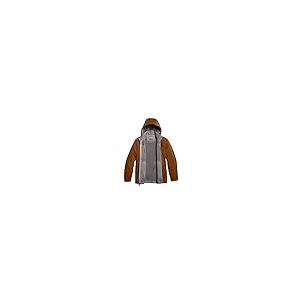 【並行輸入品】SITKA Gear Men's Hunting Windproof Jetstream Jacket, Ochre, Lの画像