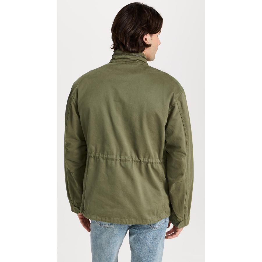 【並行輸入品】Alpha Industries Men's M 65 Mod Field Coat Gen II Jacket, OG 107の画像