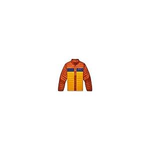 【並行輸入品】Cotopaxi Capa Insulated Jacket   Men's Mezcal & Sunset X Largeの画像