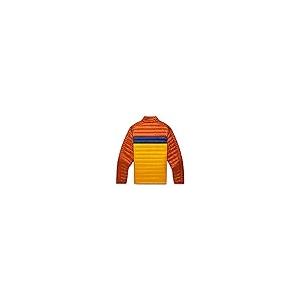 【並行輸入品】Cotopaxi Capa Insulated Jacket   Men's Mezcal & Sunset X Largeの画像