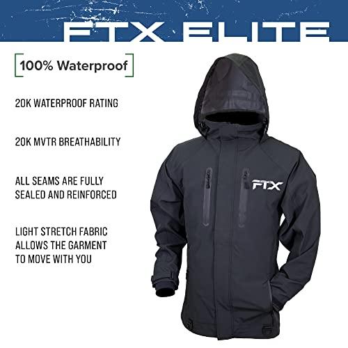 【並行輸入品】FROGG TOGGS Men's Standard FTX Elite Ultra Performance Waterprooの画像