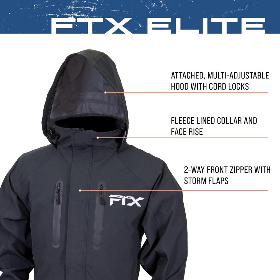 【並行輸入品】FROGG TOGGS Men's Standard FTX Elite Ultra Performance Waterprooの画像
