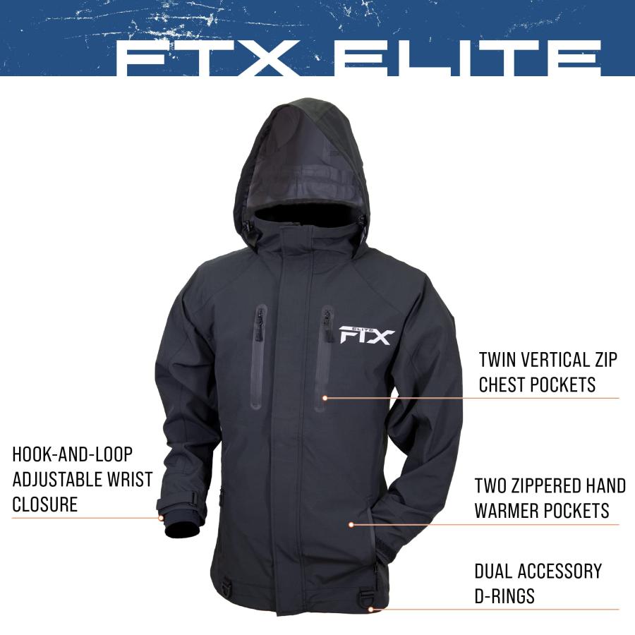【並行輸入品】FROGG TOGGS Men's Standard FTX Elite Ultra Performance Waterprooの画像