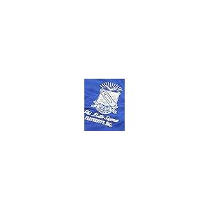 【並行輸入品】Phi Beta Sigma M3 Bomber Jacket [L] Royal Blueの画像