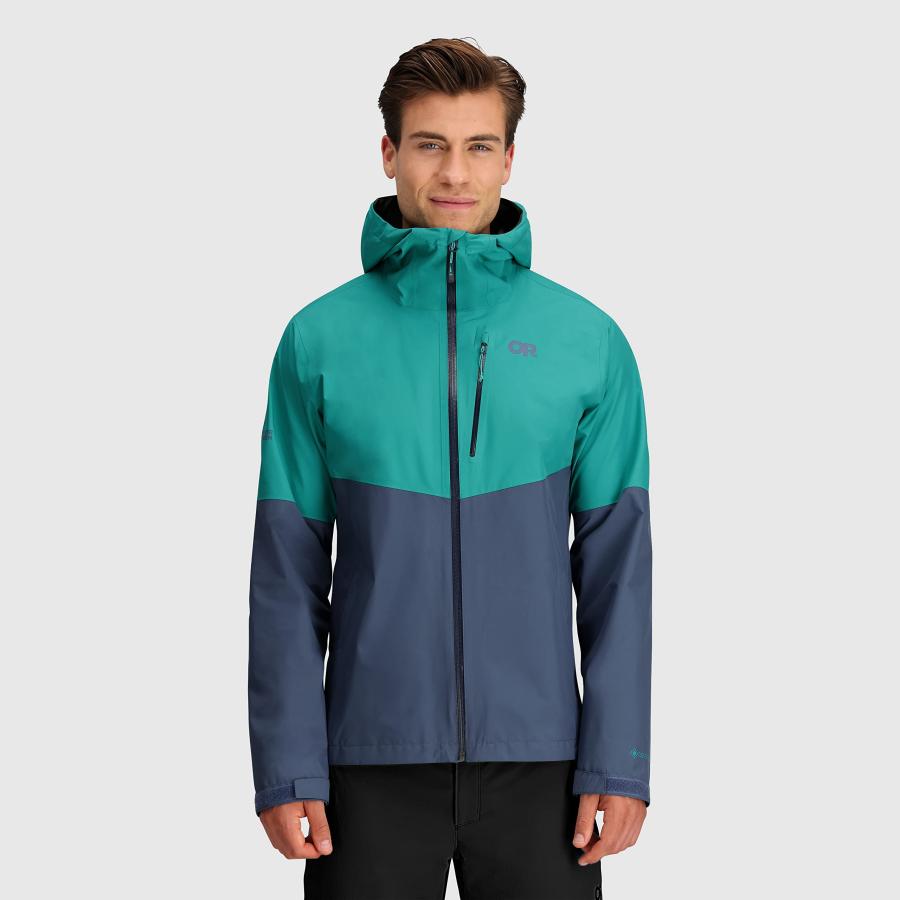 【並行輸入品】Outdoor Research Men’s Foray II Jacket   Waterproof & Windproofの画像
