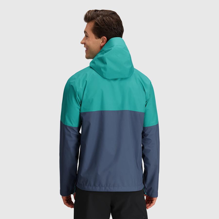 【並行輸入品】Outdoor Research Men’s Foray II Jacket   Waterproof & Windproofの画像