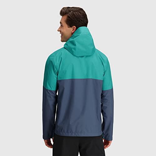 【並行輸入品】Outdoor Research Men’s Foray II Jacket   Waterproof & Windproofの画像