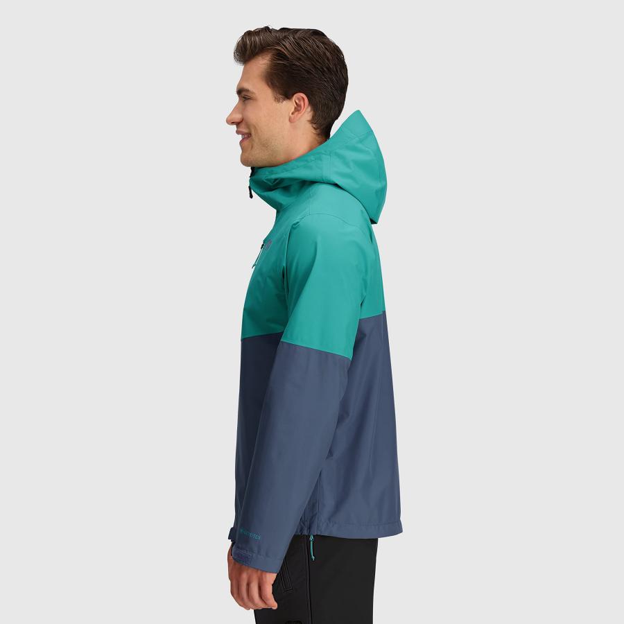 【並行輸入品】Outdoor Research Men’s Foray II Jacket   Waterproof & Windproofの画像