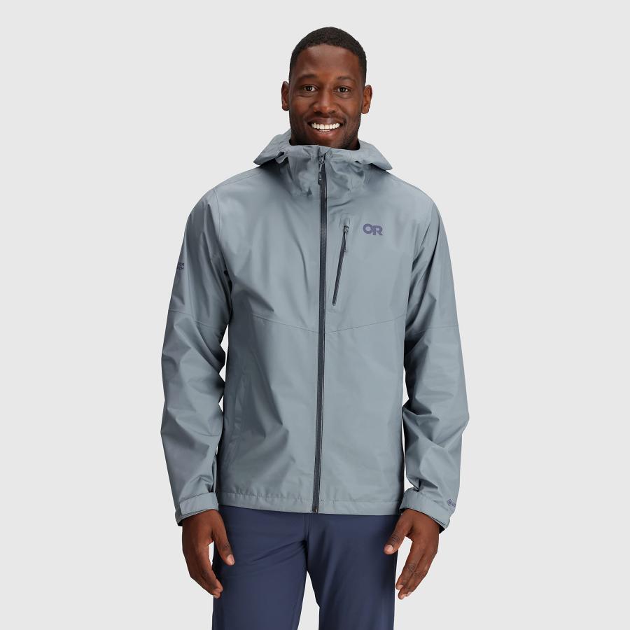 【並行輸入品】Outdoor Research Men’s Foray II Jacket   Waterproof & Windproofの画像