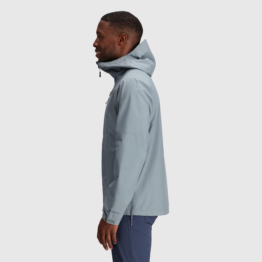 【並行輸入品】Outdoor Research Men’s Foray II Jacket   Waterproof & Windproofの画像