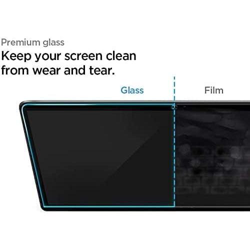 セールサイトの通販 Tempered Glass Screen Protector Compatible With 2022 2023 Dodge Durango Anti-Scratch Shock-Resistant HD Clear Protecting Uconnect 5 System 10.1inch