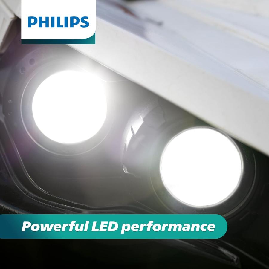 【並行輸入品】Philips UltinonSport 9005/9006 LED Bulb for Fog Light and Powersport_3