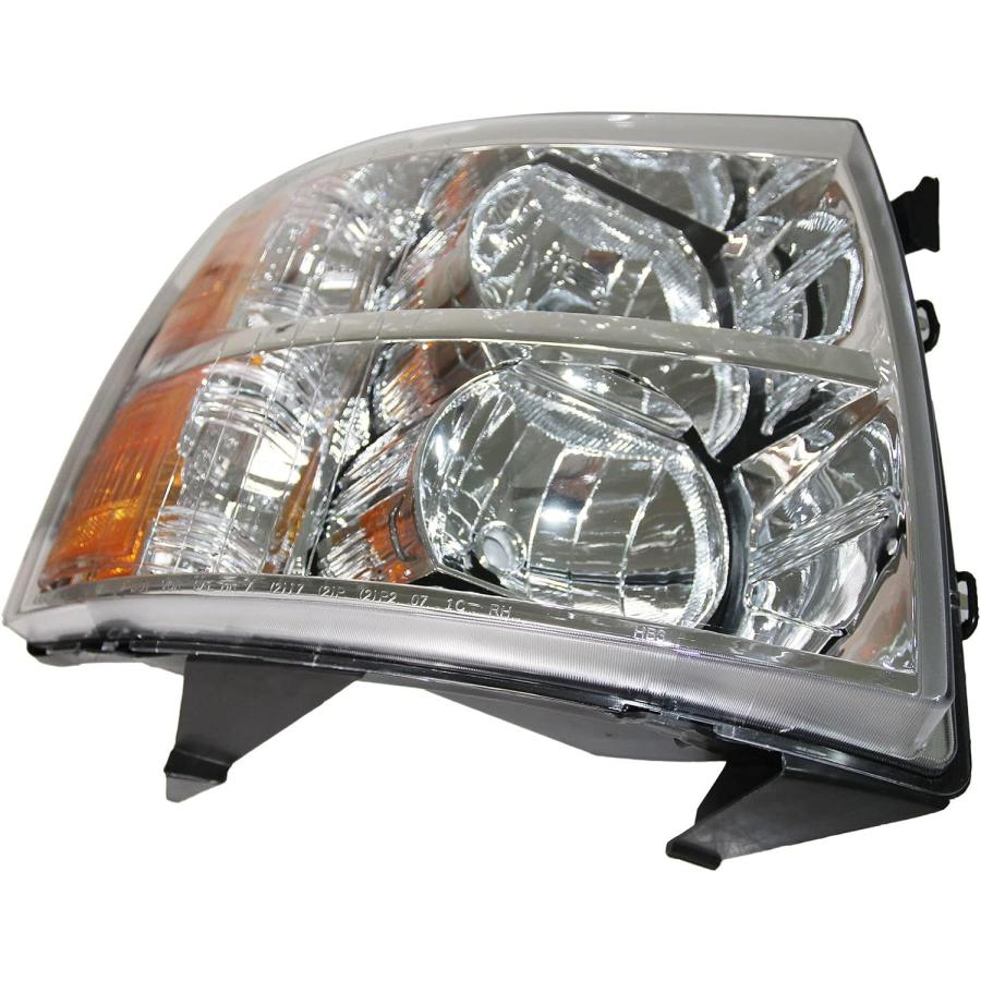 【並行輸入品】ヘッドライトアセンブリ 2007-2013 シボレー シルバラード 1500 2007-2014 シボレー シルバラード 2500 HDの画像