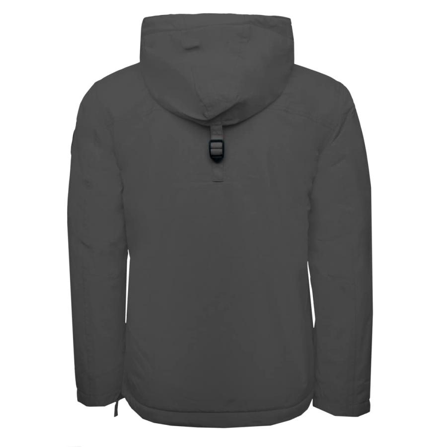 Napapijri Rainforest Winter 3 Jacket Dark Grey L 並行輸入品 Napapijri Rainforest Winter 3 Jacket Dark Grey L 並行輸入品
