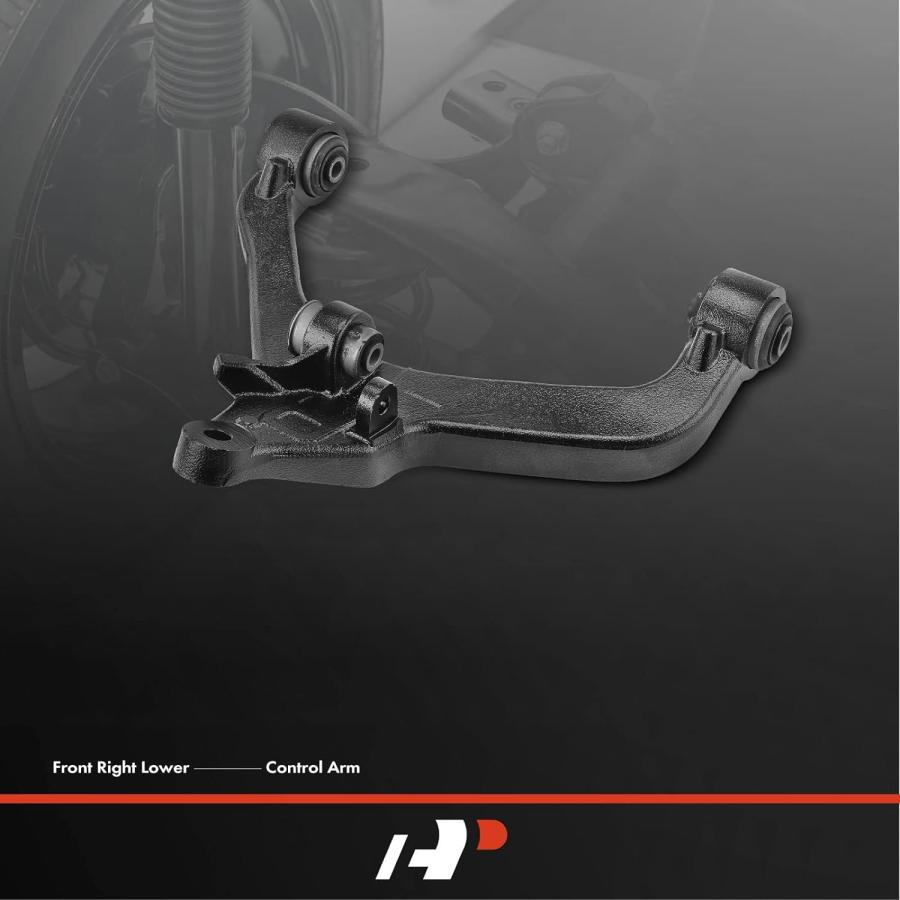 【並行輸入品】A-Premium Front Right Lower Control Arm  with Bushing  Compatible wi_1