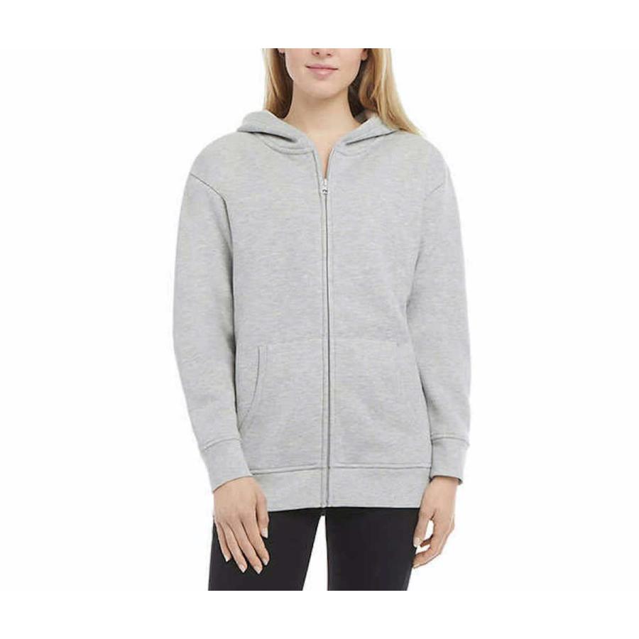 Danskin Women's Ultra Cozy Fleece Full Zip Hooded Jacket (as1, a 並行輸入品｜good-face｜03