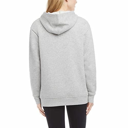 Danskin Women's Ultra Cozy Fleece Full Zip Hooded Jacket (as1, a 並行輸入品｜good-face｜04