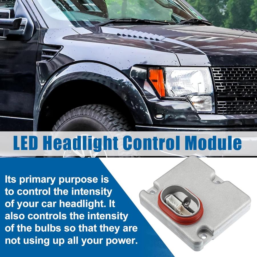 【並行輸入品】X AUTOHAUX ヘッドランプ バラストアセンブリ フォード F-150 F-250 F-350 Expedition 2015-2の画像