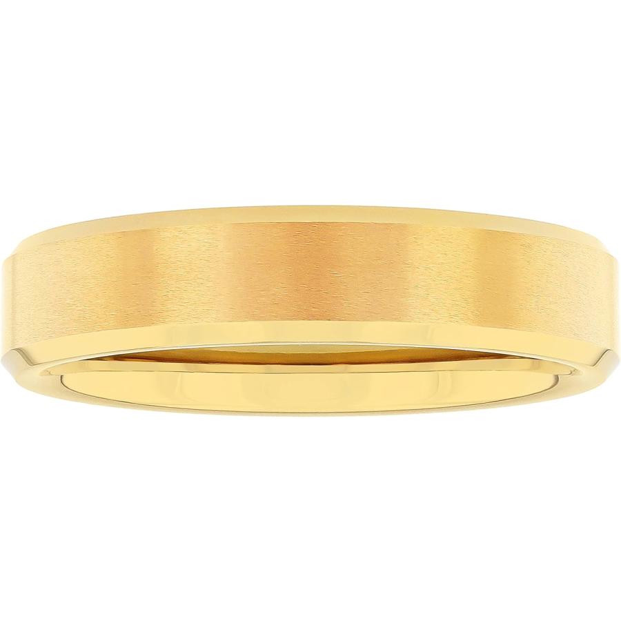 並行輸入品】STEEL NATION JEWELRY メンズ ウェディングバンドリング 
