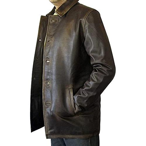 SUPER NATURAL Dean皮ジャン　レプリカ SUPER NATURAL Dean 革ジャン レプリカ - メルカリ