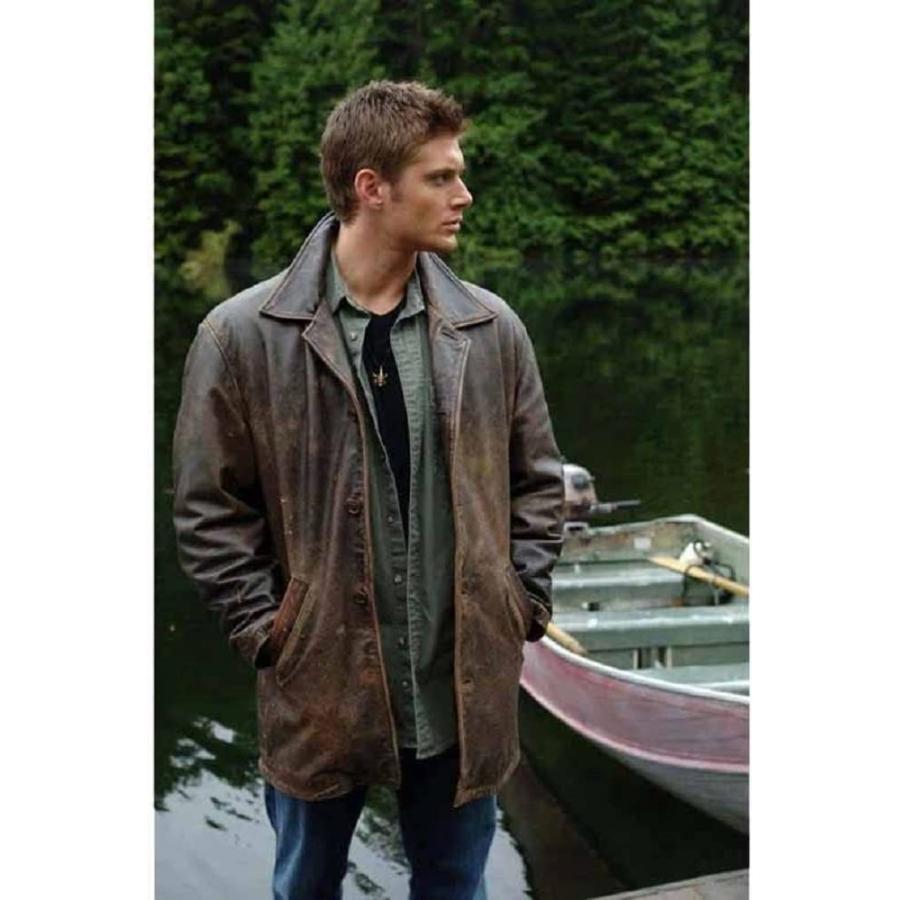 SUPER NATURAL Dean皮ジャン　レプリカ スーパーナチュラルの革ジャン通販 | ディーン着用 - 映画レプリカ