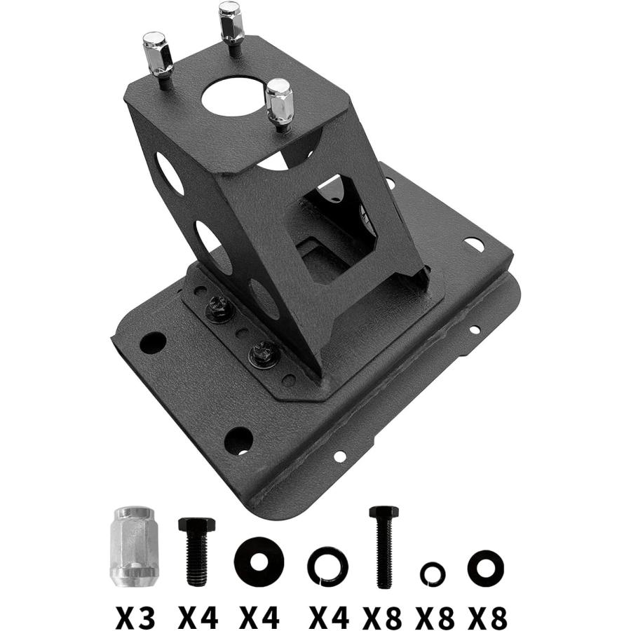 Evan Fischer Front Driver Side Door Lock Actuator Compatible