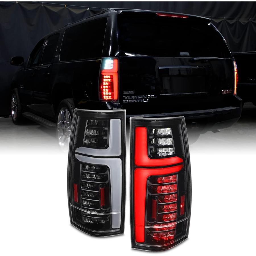並行輸入品】AKKON - 2007-2014 シボレー タホ サバーバン GMC Yukon