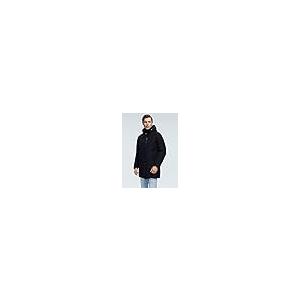 【並行輸入品】AVLUZ Jackets for Men Men's Jackets Men Zipper Up Drawstring Hooの画像