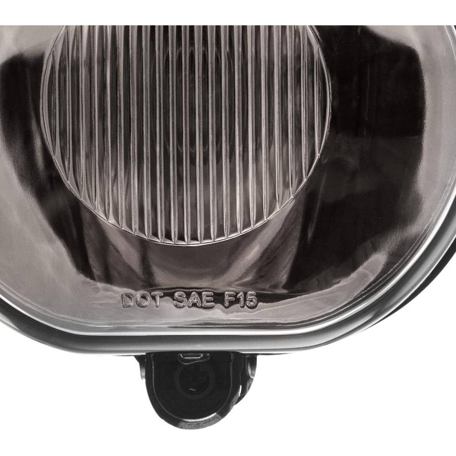 【並行輸入品】KAX Fog Light for Ram 1500 2002-2008  Ram 2500 2004-2008  Ram 3500 2の画像