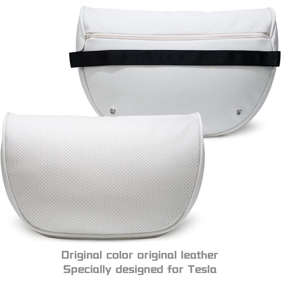 並行輸入品】HOPON ヘッドレストピロー テスラモデル3 モデルY用