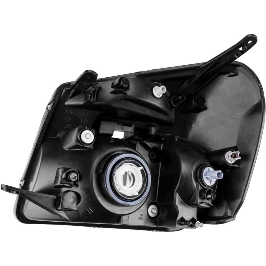 【並行輸入品】KAX Headlights Assembly Compatible with 2005 2006 2007 2008 2009 Che_4